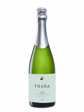 Thana Cava Brut, Organic, NV, Das De Andres Sisters