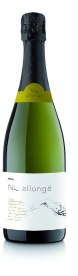 NuAllonge Cava Semi Sec, NV, Emendis