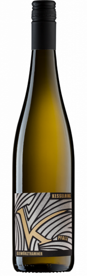 Gewürtztraminer Trocken Organic, 2024, Weingut Lukas Kesselring