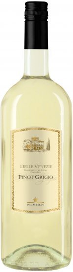 Pinot Grigio delle Venezie DOC, 2024, Dacastello