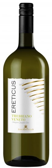 Trebbiano Terre Siciliane IGP, 2024, Padron Toni, Dacastello