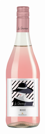 Vino Rosato La Graziosa, N/V, Dacastello