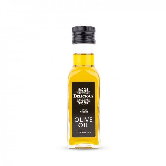 Delicious, Olive oil, 125 ml.