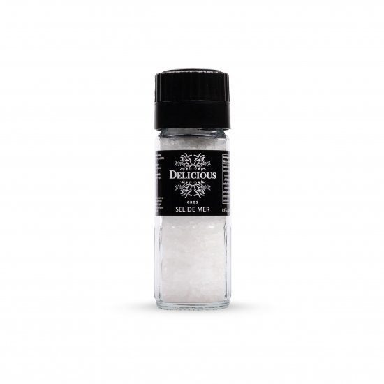 Delicious, Black pepper kværn, 50 g.