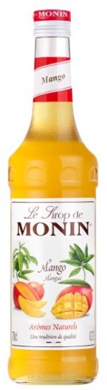Monin Sirup, Mango, 700 ml. (Pant)
