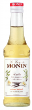 Monin Sirup, Vanilje 250 ml.