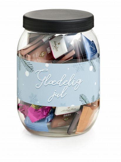 Jars, Anthon Berg, 500 g.