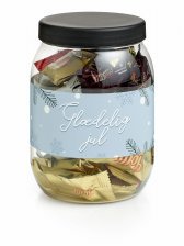 Jars, Toms Mini Favoritter, 550 g.