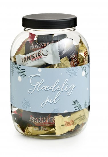 Jars, Toms Mini Favoritter, 1100 g.