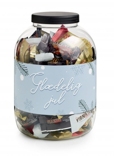 Jars, Toms Mini Favoritter, 1775 g.