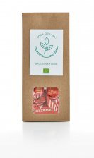 Natur Hanger, Økologisk Vegansk jordbær fudge, 80 g.