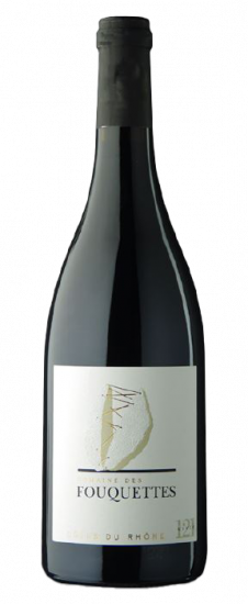Côtes du Rhône, Domaine des Fouquettes Organic, 2023