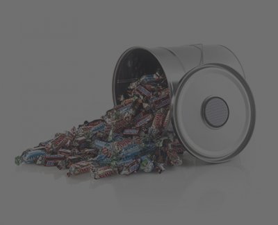 Metalspand m/USB Højtaler