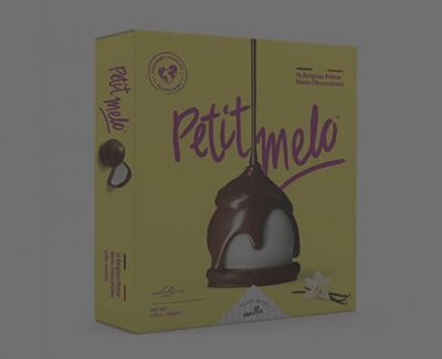Petit Melo Miniflødeboller
