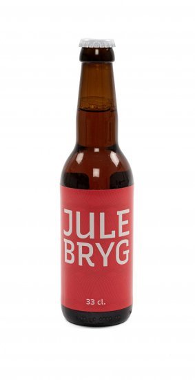 Julebryg Rød, Golden Ale 6,0 % Alk.