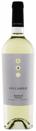 Luccarelli Puglia Bianco, 2024, Cantina Sava