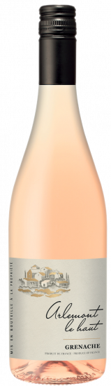 Arlemont Le Haut Grenache Organic, 2024, Château Régismont