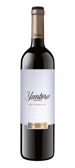 Yuntero Tempranillo-Syrah 2024, Bodegas Yuntero