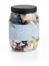Jars, Julemix, 550 g.