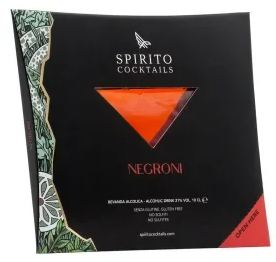 *Spirito Premium, Negroni, 21%, 10 cl.