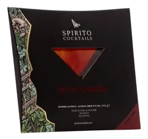 *Spirito Premium, Boulevardier, 21%, 10 cl.