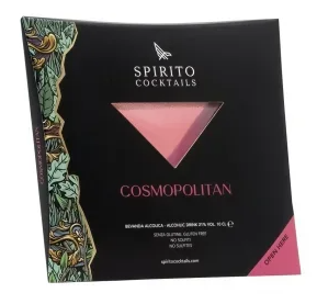 *Spirito Premium, Cosmopolitan, 21%, 10 cl.