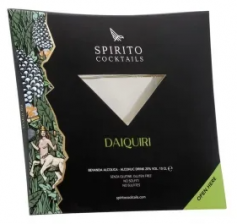 *Spirito Premium, Daiquiri, 20%, 10 cl.
