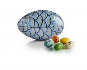 Fabergé metalæg, Gourmetæg, 65 g.