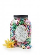 Jars, Pralinéæg, 2100 g.