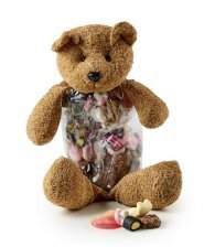 Stor Påskebamse, Familieblanding, 600 g.