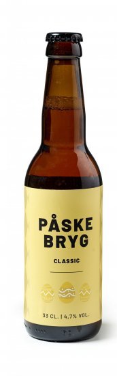 Påskebryg, Clasisc, 33 cl.