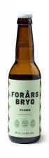 Forårsbryg, Pilsner, 33 cl.