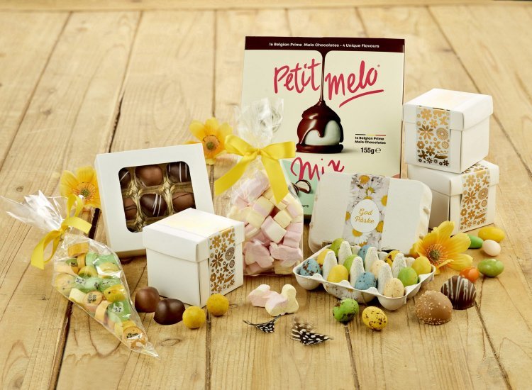 Påskepakke 5 - 2026