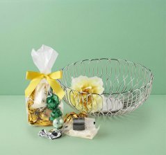 GJ Alfredo Brødkurv m. Forårsmix