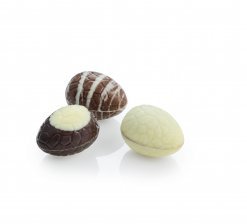 Påske bulk - 1000 g. Luksusæg uindpakket. - ass (9 g. pr stk)