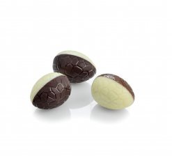 Påske bulk, Luksusæg - Duo m/Hasselnød, 1000g. (9 g. pr stk)