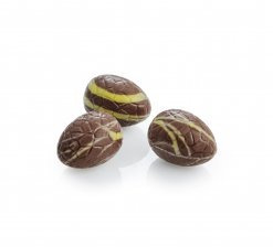 Påske bulk - 1000 g. Mælk m. banan (9 g. pr stk)