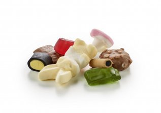 Påske bulk, Familieblanding, 1000 g.