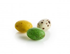 Påske Bulk, Gourmetæg, Straciatella, 1000g.