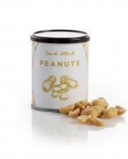 Påske Snack Attack Dåse - 60 gr. Salty peanuts