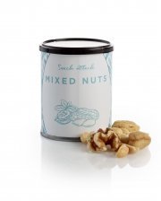 Påske Snack Attack Dåse - 50 gr. Nøddemix