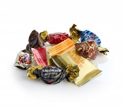 Bulk, Toms Festivalmix, 1000 g.