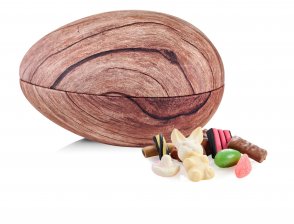 Metalæg - Wood Nature - 200 g. Familieblanding