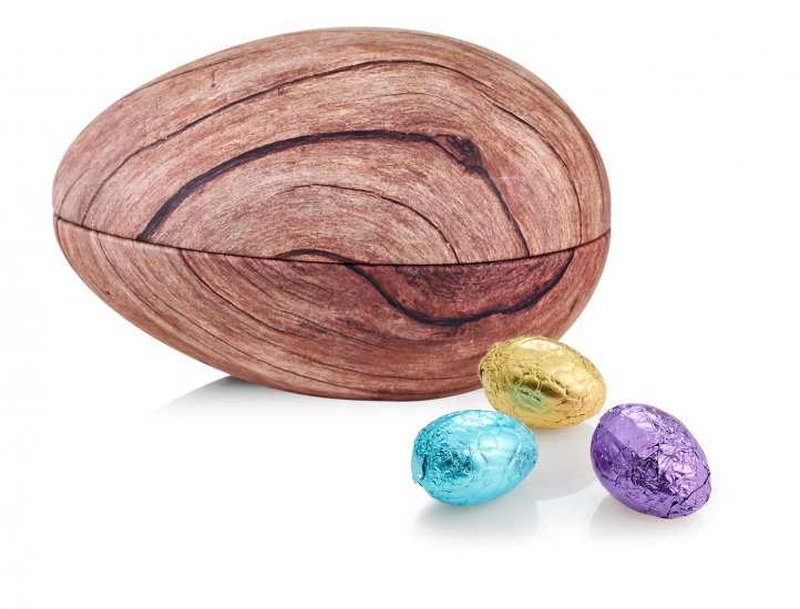 Metalæg Wood Nature, Luksusæg - Indpakkede, 250 g.