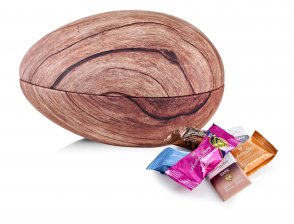 Metalæg Wood Nature, Anthon Berg Mix, 150 g.