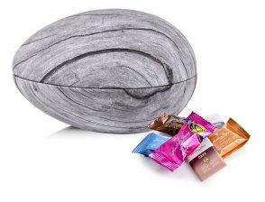 Metalæg Wood Grå, Anthon Berg Mix, 150 g.