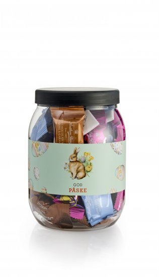 Jars, Anthon Berg Luksusmix, 500 g.