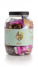 Jars - 1000 g. Anthon Berg Luksusmix