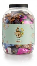 Jars - 1600 g. Anthon Berg Luksusmix