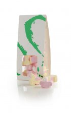 Grøn Silverheart Hanger - 50 g. Påskeskum